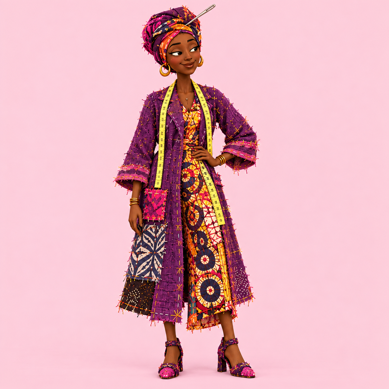 La Couturière