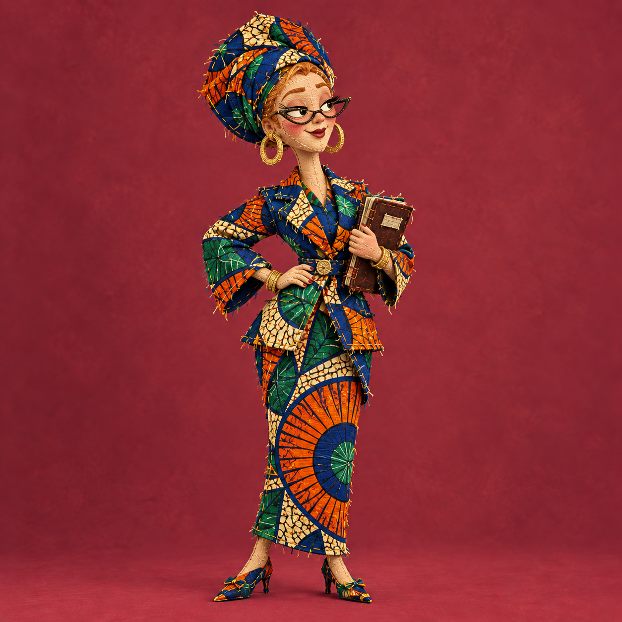 Madame Wax